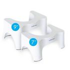 Bowel Squatty Health Colon Ecco 2-pak Potty Toilet Digestion Aid Stool Bathroom