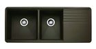 524318 Bowl Double Drainer Sink 440399 Multi-level Kitchen Id 970469 -