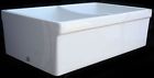Whqdb532-w Bowl Farmhaus 789482 . 33 Double Id Fireclay Kitchen Sink Reversible