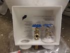 38912 Box Sweat 1 Oatey Water 2 Washing Machine Supply Copper Outlet Turn Brass