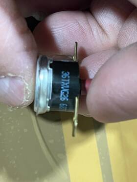 239-43676-02c Bradford White L270f Thermal Switch
