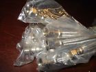 Braided " Nk1 3 125 1 Connectors Psi Ss 2 Qty Fip 15 8 Oal 12 Comp