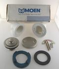90334st Brand Bath Kit Moen Satine Drain Assembly Push--lock