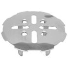 173218 Brand Pipe Grates National " 076335732183 Alternative Snap- 3