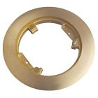 P60cp Brass Carpet Flange