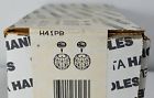 H41pb Brass Handle Clear Delta Kit Polished Faucet Indexes Knob