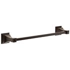 11018vbr Brass Lynwood 18- Franklin Towel Accessory Bath Bar Hardware