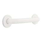 5712w Brass Mounting Grab Franklin 1-1 Bar 12- White Concealed