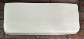 Briggs 4930-4920 Toilet Tank Lid 4920 White 4930