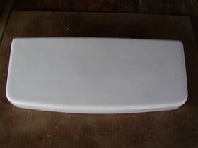 7251 Briggs Toilet Tank Lid White Fits Tanks 6c
