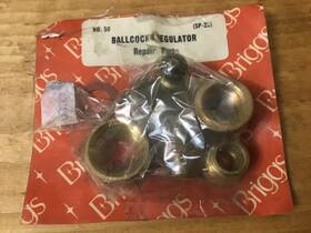 Sp-23 Briggs No.50 Case 5123 Ballcock Regulator Repair Tank Parts 1000 1100 3000