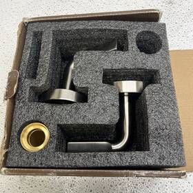 Hl70439-nk Brizo Wm Tf Wire Handle Kit Luxe Nickel Fpo