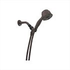 75525rb Bronze Wall-mount Delta Shower Vintage Venetian Style 5-spray Hand
