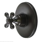 Kb3005ax Bronze Handle Rubbed Volume Kingston Control Brass Oil Ax Finish