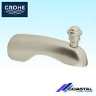 13628en0 Brushed Spout Mounted Wall Talia Nickel Grohe