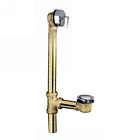 K-7103-g Brushed Chrome Bath Bm Kohler Iron " Drain -7103- 2 List309 Works 1-1