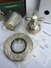 178866971 Brushed Diverter -handle Nickel Hansgrohe Trim Trio Carlton Nib Axor 17886971