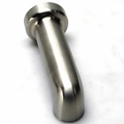 3892bn Brushed -diverter Nickel Spout Tub Moen Collection Level