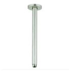 28492en0 Brushed Grohe America Shower 12 Arm Nickel . Ceiling