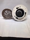 Mt509a Brushed Mountain Plumbing Nickel Drain Brn Shower