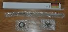 138952 Brushed Nickel 8 Toilet " Stop Supply Nib 5 3 Lincoln Angle Kit