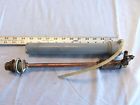 Buster High Vacuum Ballcock " 2 Scovill 1 12 Tank