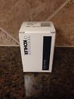 12001-bn Button Single Brushed Kohler Plug Vibrant Fairfax Control Nickel