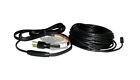 Adks-400 Cable De-icing 80ft. Easy Roof 400w Electric Black Heat