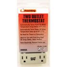 09900a Cable Thermostat King Roof Frost
