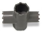 1001akrw-t Cac Cache Plus Universal Faucet Aerator