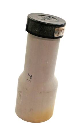 5140048 Cantex 2.75 Inch Down To 2 Sch40 Pvc Conduit With Nibco Abs 5817 Usa G1 Cap