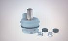 A603566 Cartridge Part Washerless Seats Square Stem Danze Springs
