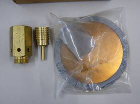 Bn3121 Cash 20275 Valve Repair Kit No. 3/4 Inch B Pressure Regulating As-is Read