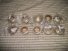 40135 Cast 1-1 Spud Closet 10 Eastman . Brass Lot 2