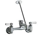 897-rcf Cast Chicago Faucet Utility Sink Brass Fuacet