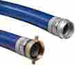 Cbs400-20mf-g Goodyear Engineered Products Ep Cold Blue Pvc Suction Discharge Hose Assembly 4 Aluminum Male X