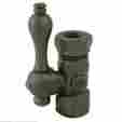 Cc44155 Kingston Brass Dark Bronze Classic 1 2 Comp X Slip Joint Straight Stop 663370012938