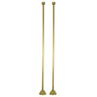 Cc482 Bath Mount Tub Support Deck Straight Clawfoot Supply