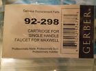 92-298 Ceramaflow Cartridge Gerber Oem Ceramic