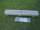 Channel Grey " Pro 3.3 Drain- 5 Prices Series 864g Nds