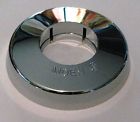 13769 Chateau Moen Set Chrome 3 Bathroom Escutcheon