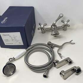 5102bn Cheviot Tub Or Wall Mount Faucet With No S-unions As Is