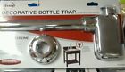 319938 Chrome Decorative Polished -trap Danco