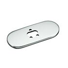 K-10980-cp Chrome 57.00 Polished -10980-cp Plate Msrp Escutcheon Kohler