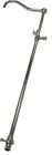 Ccr6171 " Chrome 60 Arm Polished Shower 17 Add