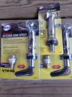 89215 Chrome Sink Danco Universal Kitchen Sprayer