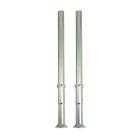 Chrome Adjustable Brass Supply Concealed Lines Cc491 Height Shell Kingston