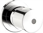 38974001 Chrome Axor Uno Volume Single Handle Trim Control