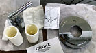 19166000 Chrome Diverter Trim Grohe Starlight Atrio