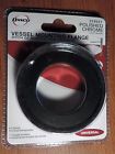319941 Chrome Flange Danco Mounting Vessel Polished